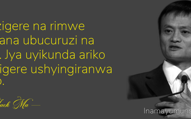 Ntuzigere na rimwe ukorana ubucuruzi na Leta. Jya uyikunda ariko..
