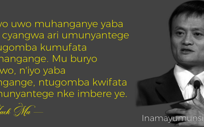 Nubwo uwo muhanganye yaba muto cyangwa ari umunyantege nke, ugomba..