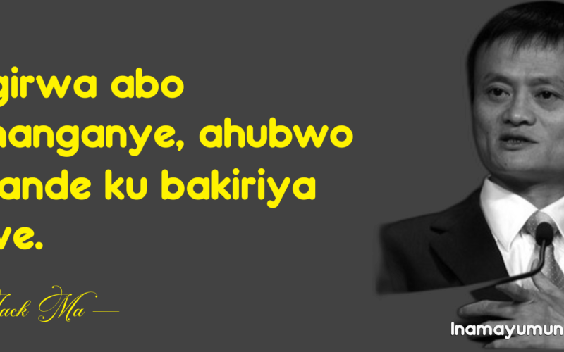 Ibagirwa abo muhanganye, ahubwo wibande ku bakiriya bawe.