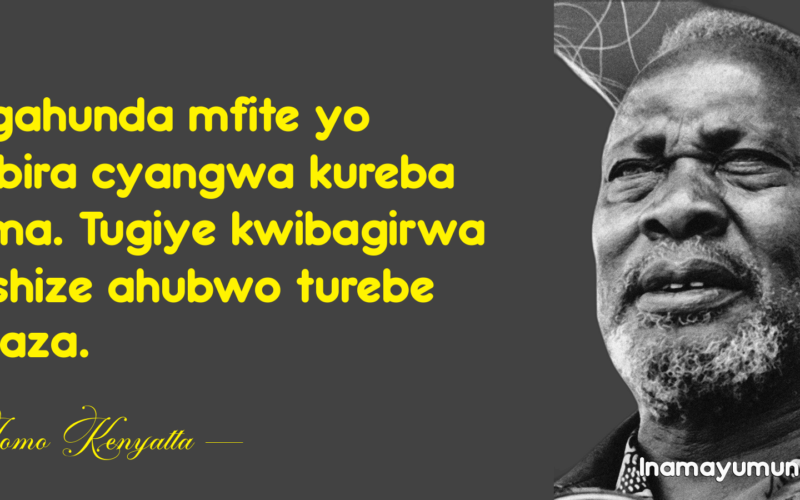 Nta gahunda mfite yo gusubira cyangwa kureba inyuma. Tugiye kwibagirwa..